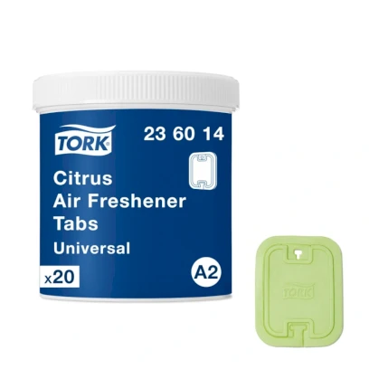 14388-citrus air freshener tabs